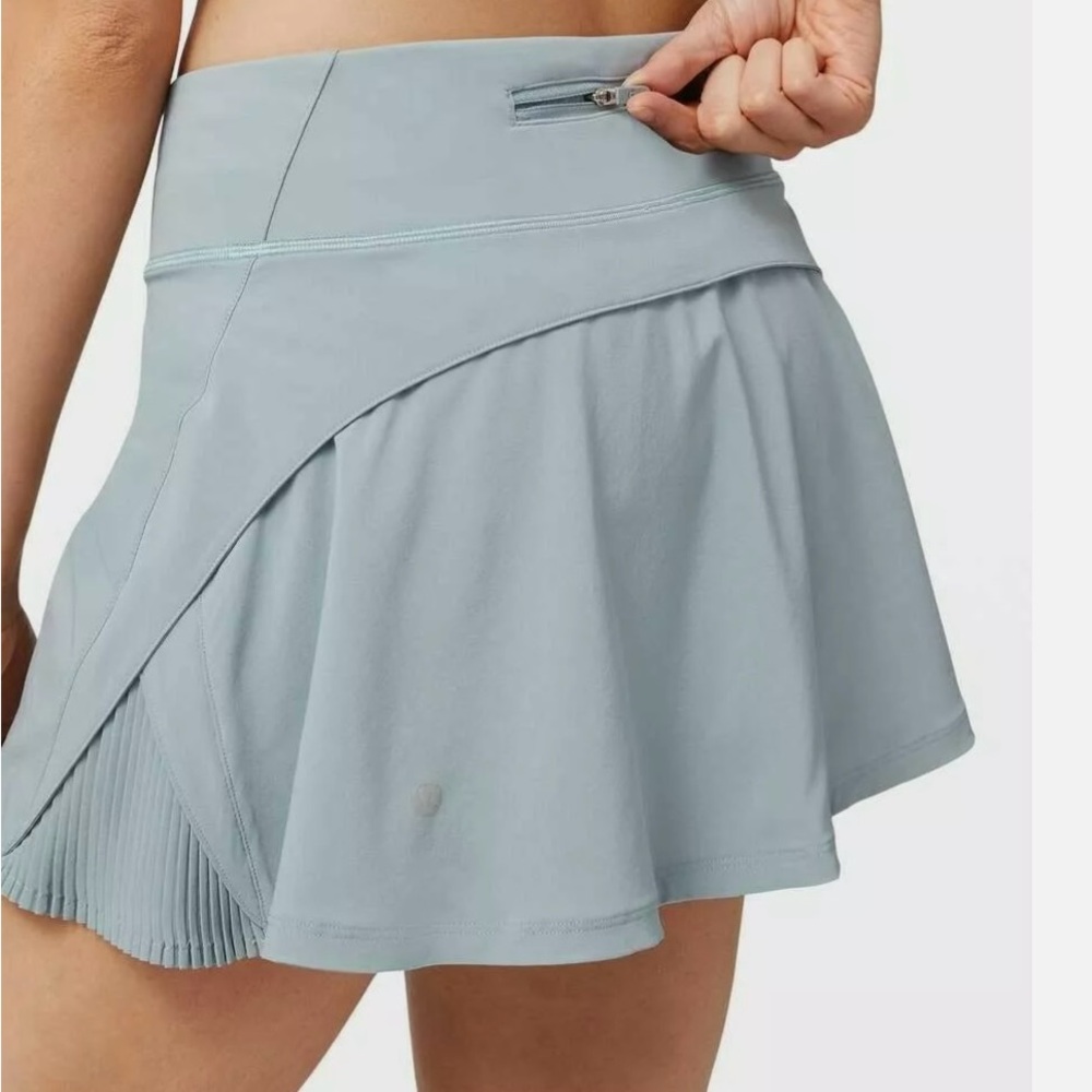 Lululemon Play off the Pleats Skirt